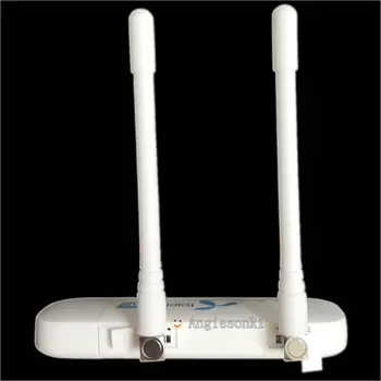 4G LTE Усилвател TS9 Включете 3dBi Антени За HUAWEI E5573-852 E5573-853 EC5377 EC5373 E5375 E5577 E8372 модем/рутер бял/черен