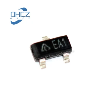 50ШТ AZ431AN-ATRE1 Печат: EA1 SMD SOT23 Регулируема Точност Шунтирующий регулатор Нов Оригинален чип за IC в наличност