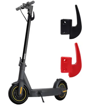 ABS Кука Закачалка за Ninebot Скутер Окачен на Кука Аксесоари за Segway Ninebot Max G30 G30D Части за Електрически Скутер