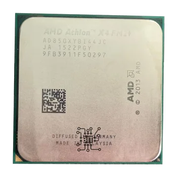 AMD Athlon X4 850 3.2 Ghz Четириядрен Процесор AD850XYBI44JC Гнездо FM2 + Безплатна доставка