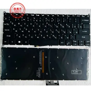 BG Клавиатура с подсветка за Acer N17W7 N17W6 Spin 5 SF114-32 SP513-51 SP513-52N SP513-53N 52NP Swift 3 SF314-54 58 56 56Q8 SF314-41G