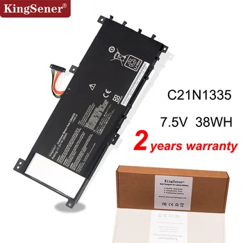 KingSener C21N1335 Нова Батерия за Лаптоп ASUS VivoBook S451 S451LA S451LB S451LN Серия Ультрабук 7,5 V 38WH