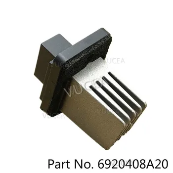 OEM 6920408A20 Резистор Вентилатор Нагревател Напълно Автоматичен A / C За Ssangyong Rexton От 2001 + Rodius