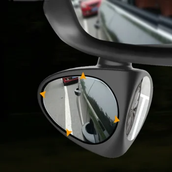 Автомобилно Огледало на Слепи Петна Регулируеми места за паркиране, Огледала за Обратно виждане за Ssangyong Tivoli XLV Kyron Actyon Korando Rexton