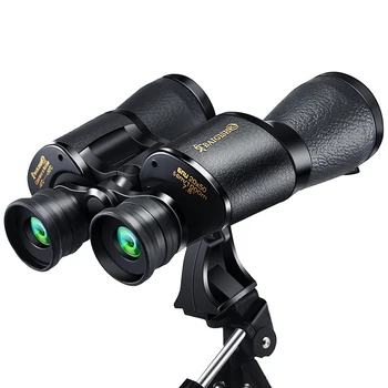 Байгиш 20X50 Бинокъл Телескоп Висока Мощност на Лазерния За Лов за Нощно Виждане Военен Страйкбол Стрелба с Точките Увеличение