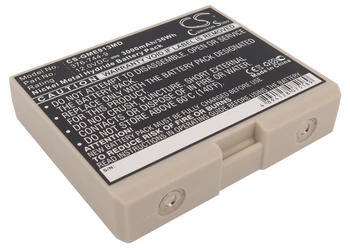 Батерия CS 3000 mah/36,00 Wh за GE CardioServ, дефибрилатор Hellige, SCP-913, SCP-915, SCP-922 30344030,376-744-9,