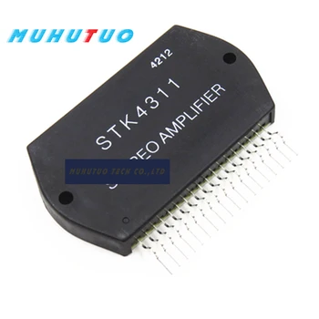 Двоен модул аудиоусилителя STK4311 толстопленочная чип