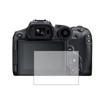 Защитно покритие От Закалено Стъкло За Canon EOS R/RP/R3/R5/R5C/R6/ах италиански хляб! r7/R10 Камерата LCD Екран Защитно Фолио Аксесоари