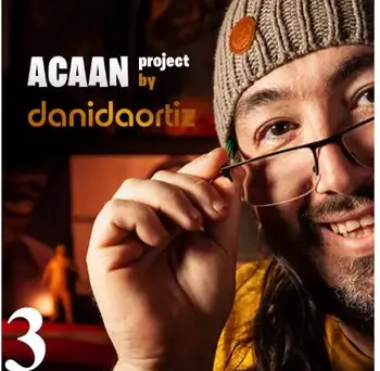 Проект ACAAN Дани ДаОртиз (глава 03) Магически трикове