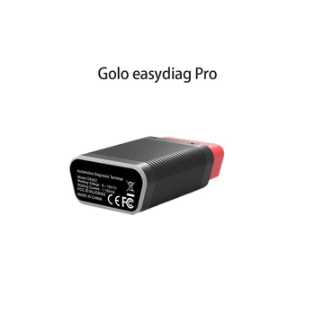 СТАРТИРАЙТЕ Golo Easydiag PRO OBD2 Скенер Bluetooth адаптер Поддържа всички версии на системата като Easydiag DBSCAR Thinkdiag