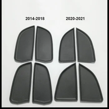 Тампон за Прорези на Вътрешната Дръжка на Вратата, Гумена Тампон за Подлакътник, Накладки за Mazda Atenza 2014-2021