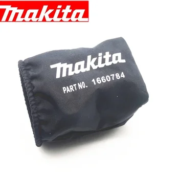 Торбичка за събиране на прах за Makita M9202B M9204B MT922 MT922 BO4565 BO4566 BO5031 BO5040 BO5041 DBO140 DBO180 166078-4 1660784