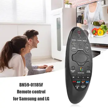 Универсален Взаимозаменяеми дистанционно управление за Samsung и LG Smart TV BN59-01185F BN59-01185D BN59-01184D BN59-01182D