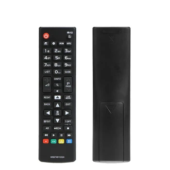 Универсално дистанционно Управление за Smart TV на LG AKB75095307 AKB74915305 AKB75095308 AKB74915324LCD ТЕЛЕВИЗИЯ Взаимозаменяеми Контролер 433 Mhz