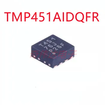 1 БР. Сензор за Температура TMP451AIDQFR TMP451A със Сито Печат T451 нова