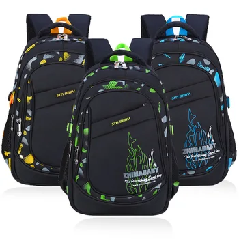 2019 нови детски училищни чанти за тийнейджъри, момичета и момчета, голям просторен училищен раница, водоустойчива чанта, детска чанта за книги, Ортопедични
