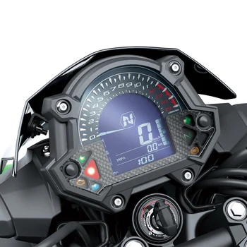Kodaskin Защитни Листове TPU Инструмент за измерване на Скоростта Защитно Фолио За Kawasaki Z900 Z650 Z400
