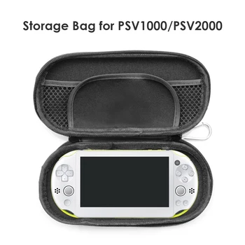 За PSV PS Vita Защита на Геймпада Калъф За Носене Електронни устройства Защитен Калъф EVA устойчив на удари Твърд Калъф Чанта