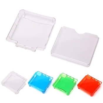 Прозрачен Защитен Калъф за носене-Калъф За Игралната Конзола GBA SP Crystal Cover Case
