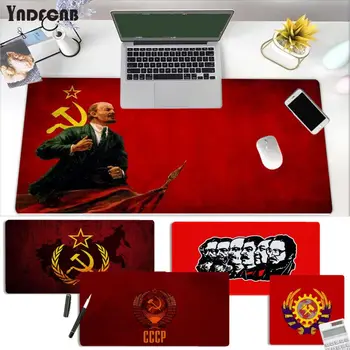Съветският Съюз Флаг на СССР, Ретро Стръмен Големи Размери, Подложка За Мишка на поръчка, в Размер на Подложка За Deak, Подложка За Overwatch/cs Go/world Of Warcraft